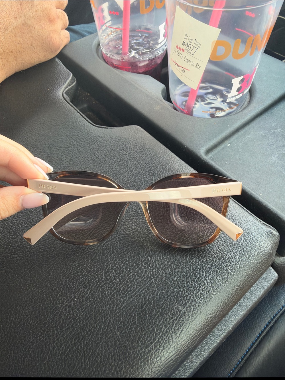 Prada sunglasses